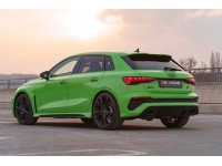 Wydech Remus Audi RS3 8Y GPF-back Non-Resonated RACING Remus Audi RS3 8Y GPF-back Non-Resonated RACING Exhaust