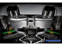 Wydech Eisenmann BMW M3 E90/E92/E93 tłumik końcowy INCONEL Eisenmann BMW M3 E90/E92/E93 tłumik końcowy INCONEL Exhaust