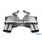 Eisenmann BMW M3 E90/E92/E93 tłumik końcowy INCONEL Exhaust