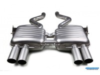 Wydech Eisenmann BMW M3 E90/E92/E93 tłumik końcowy INCONEL Eisenmann BMW M3 E90/E92/E93 tłumik końcowy INCONEL Exhaust