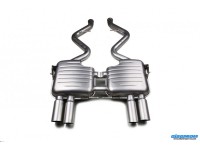 Wydech Eisenmann BMW M3 E90/E92/E93 tłumik końcowy INCONEL Eisenmann BMW M3 E90/E92/E93 tłumik końcowy INCONEL Exhaust
