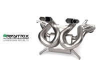 Wydech Armytrix Lamborghini Revuelto Cat-back Armytrix Lamborghini Revuelto Cat-back Exhaust