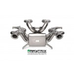 Wydech Armytrix Lamborghini Revuelto Cat-back Armytrix Lamborghini Revuelto Cat-back Exhaust