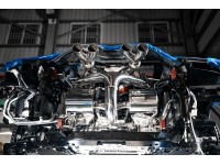 Wydech Fi Exhaust Lamborghini Revuelto Ultra F1 Edition