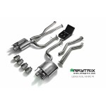 Armytrix Lexus RC F Cat-back Exhaust