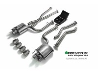 Armytrix Lexus RC F Cat-back Exhaust