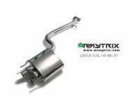 Armytrix Lexus RC F Cat-back Exhaust