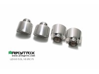 Armytrix Lexus RC F Cat-back Exhaust