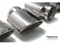 Armytrix Lexus RC F Cat-back Exhaust