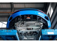 Wydech Fi EXHAUST Lotus Emira Type 131 3.5L SCV6 Cat-back Fi EXHAUST Lotus Emira Type 131 3.5L SCV6 Cat-back Exhaust