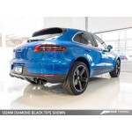 AWE Porsche Macan S/GTS/Turbo Track Edition Exhaust