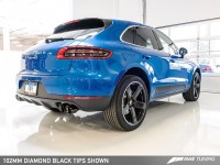 Wydech AWE Porsche Macan S/GTS/Turbo Touring Edition AWE Porsche Macan S/GTS/Turbo Touring Edition Exhaust