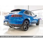 AWE Porsche Macan S/GTS/Turbo Track Edition Exhaust