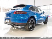 Wydech AWE Porsche Macan S/GTS/Turbo Touring Edition AWE Porsche Macan S/GTS/Turbo Touring Edition Exhaust