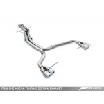 AWE Porsche Macan S/GTS/Turbo Touring Edition Exhaust