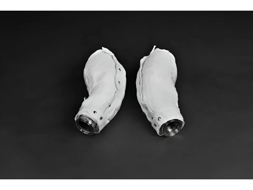 Capristo Maserati MC20 Sportowe Katalizatory Exhaust