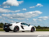 AWE McLaren 650 650S 3.8L Turbo Exhaust