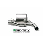 Armytrix Mercedes C63/S AMG Coupe W205 Cat-back Exhaust