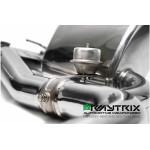 Armytrix Mercedes C63/S AMG Coupe W205 Cat-back Exhaust