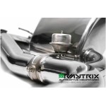 Armytrix Mercedes C63/S AMG W205 Cat-back Exhaust