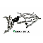 Armytrix Mercedes C63/S AMG Coupe W205 Cat-back Exhaust