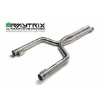 Armytrix Mercedes C63/S AMG Coupe W205 Cat-back Exhaust