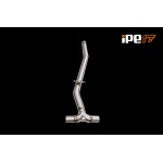 iPE Mercedes-Benz / AMG C43 / C400 / C450 (W205) Cat-back Exhaust