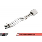AWE Mercedes C400 / C450 / C43 AMG W205 Cat-back Touring Edition Exhaust