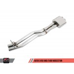 AWE Mercedes C400 / C450 / C43 AMG W205 Cat-back Track Edition Exhaust