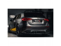 Milltek Sport Mercedes A 35 AMG W177 Cat-back NonValved Exhaust