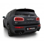 Remus MINI Cooper S Clubman F54 Cat-back Valved (zastępujący GPF) Exhaust