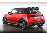 Wydech AC Schnitzer MINI Cooper S F66 GPF-back + dyfuzor AC Schnitzer MINI Cooper S F66 GPF-back + dyfuzor Exhaust