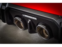 Wydech AC Schnitzer MINI Cooper S F66 GPF-back + dyfuzor AC Schnitzer MINI Cooper S F66 GPF-back + dyfuzor Exhaust