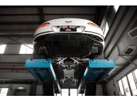 Fi EXHAUST Bentley Continental GT V8 4.0TT l 2018-2024 Cat-back Exhaust