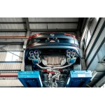 Fi EXHAUST Volkswagen Golf R Variant MK8 OPF/Non-OPF Cat-back Exhaust