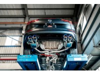 Fi EXHAUST Volkswagen Golf R Variant MK8 OPF/Non-OPF Cat-back Exhaust