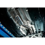 Fi EXHAUST Volkswagen Golf R Variant MK8 OPF/Non-OPF Cat-back Exhaust