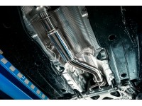 Fi EXHAUST Volkswagen Golf R Variant MK8 OPF/Non-OPF Cat-back Exhaust