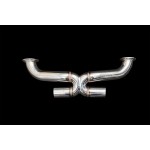 iPE Audi R8 V10 / V10 PLUS (MK2) Cat-back Exhaust