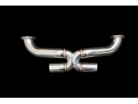 iPE Audi R8 V10 / V10 PLUS (MK2) Cat-back Exhaust