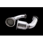 iPE Audi RS4 / RS5 (B9) Cat-back Exhaust