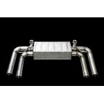 iPE Audi S3 Sportback / Sedan (8V) Cat-back Exhaust