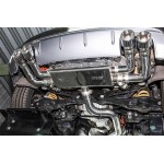 iPE Audi S3 Sportback / Sedan (8V) Cat-back Exhaust