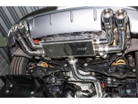 Wydech iPE Audi S3 Sportback / Sedan (8V) Cat-back iPE Audi S3 Sportback / Sedan (8V) Cat-back Exhaust