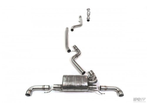 iPE BMW 420i/425i/430i (G22/G23/G26) Cat-back Exhaust