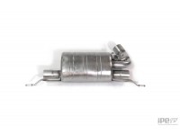 iPE BMW 320i/325i/330i (G20/G21) Cat-back Exhaust