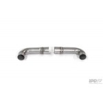 iPE BMW 320i/325i/330i (G20/G21) Cat-back Exhaust