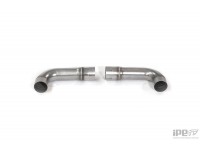 iPE BMW 320i/325i/330i (G20/G21) Cat-back Exhaust