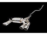 Wydech iPE BMW M2 (F87) Cat-back iPE BMW M2 (F87) Cat-back Exhaust