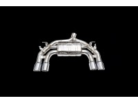 Wydech iPE BMW M2 (F87) Cat-back iPE BMW M2 (F87) Cat-back Exhaust